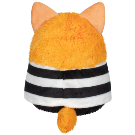 alter ego cat burglar kitty back view