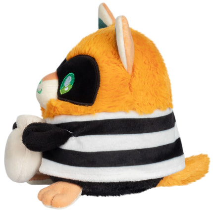 alter ego cat burglar kitty side view