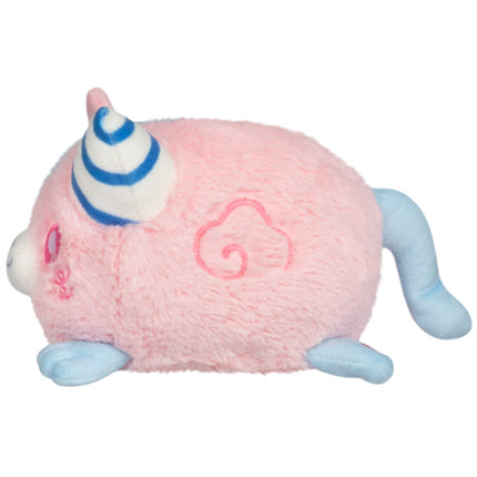 alter ego cotton candy kitty side view