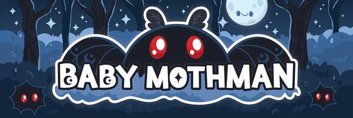 baby mothman