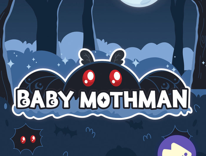 baby mothman