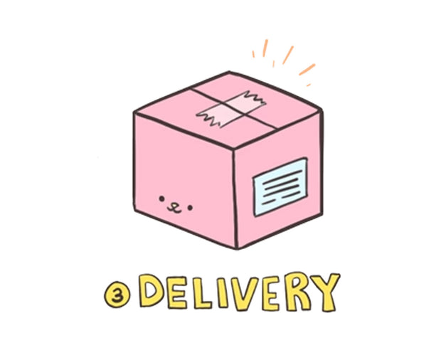 3. Delivery