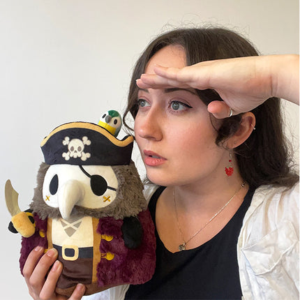 mini pirate plague doctor user image