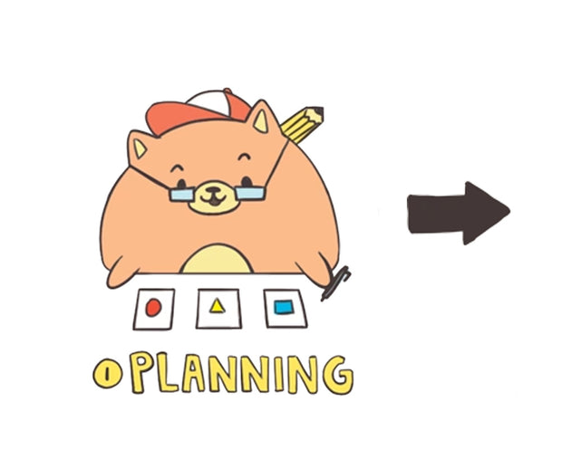 1. Planning