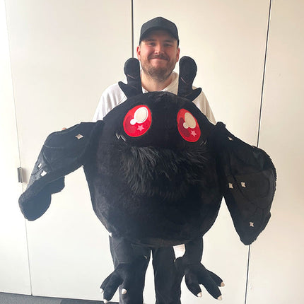 Mega Squishable Baby Mothman