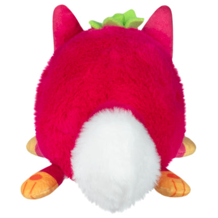 alter ego fruity baby kitsune back view