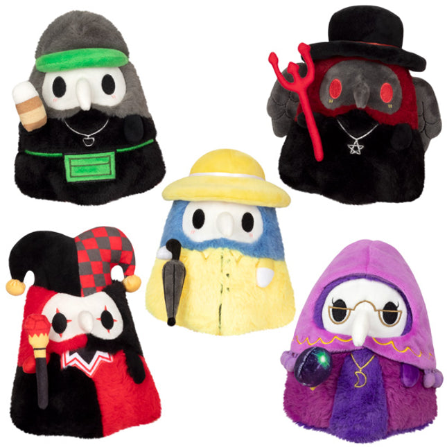 Alter Egos Series 2: Doctor Plague Set front view