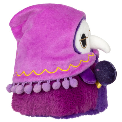 alteregos doctor plague fortune teller side 2