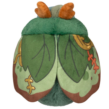 alter ego bog moth top view