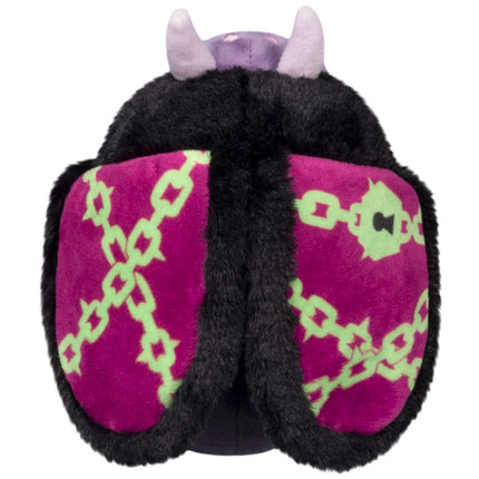 alter ego ghoulish moth top view