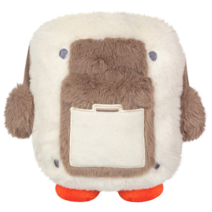 Alteregos Penguin Video Game Back