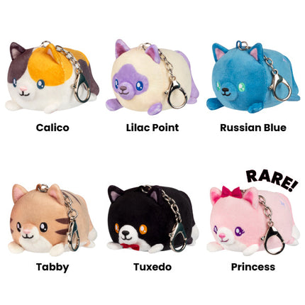 Kitties Micro Blind Box, Series 1: Cozy Cats breakdown text
