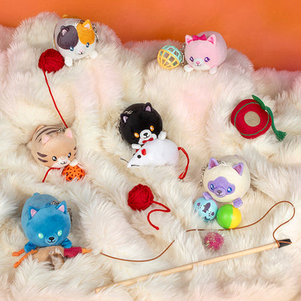 Customer photo of Kitties Micro Blind Box, Series 1: Cozy Cats