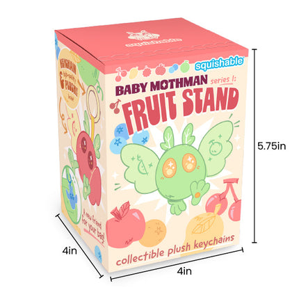 Mothman Blind Box, Series 1: Fruit Stand
