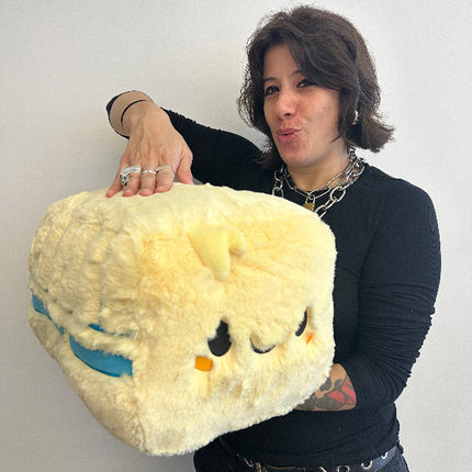 Customer photo of Comfort Food Butter plush