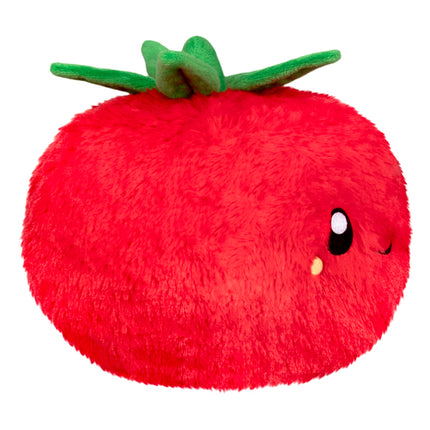 Mini Comfort Food Tomato plush side view