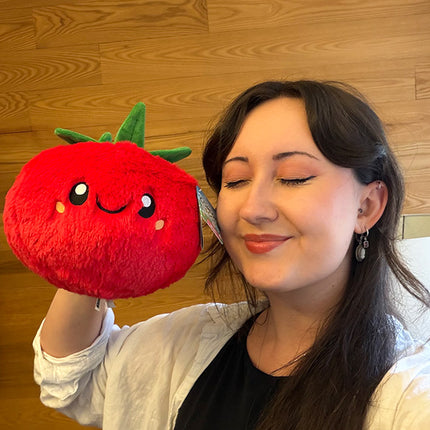 Customer photo of Mini Comfort Food Tomato plush