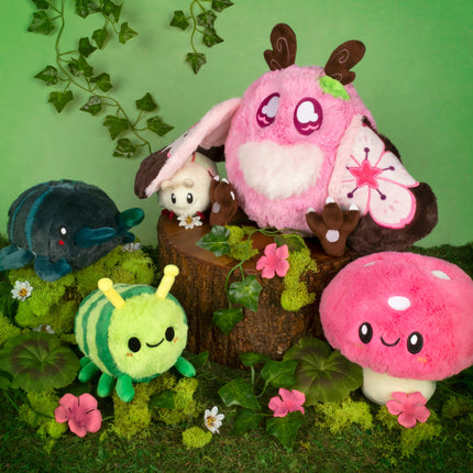 Mini Squishable Atlas Moth