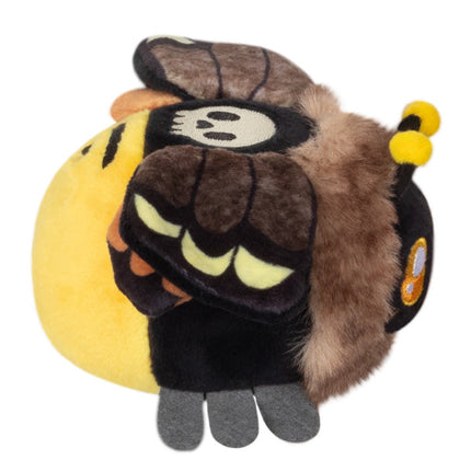 Micro Squishable Death's-head Hawkmoth Keychain