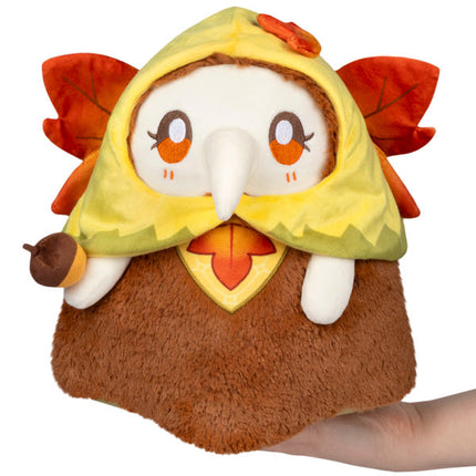 Mini Squishable Autumn Fairy Plague Nurse plush