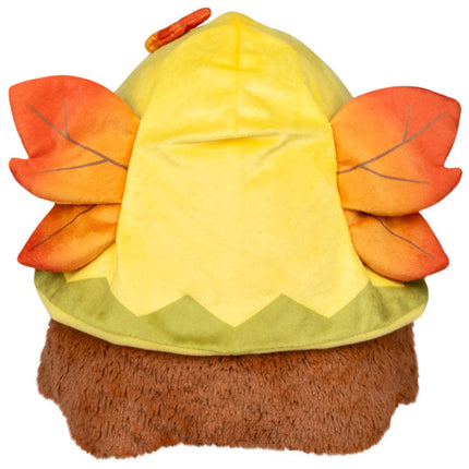 Mini Squishable Autumn Fairy Plague Nurse plush back view