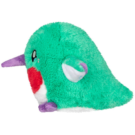 mini baby hummingbird side image