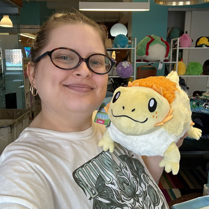 Mini Squishable Bearded Dragon