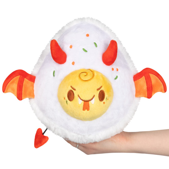 mini deviled egg front view