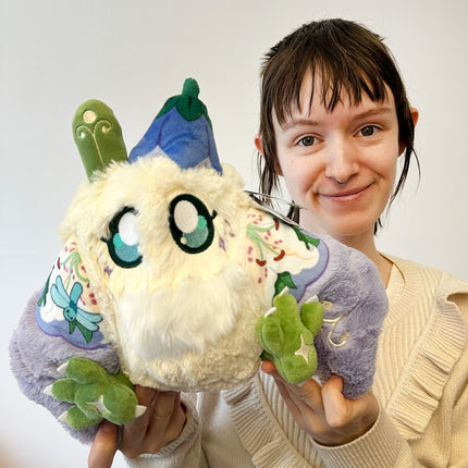 Mini Squishable Fairy Mothman