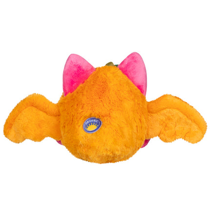 mini fruit bat back image