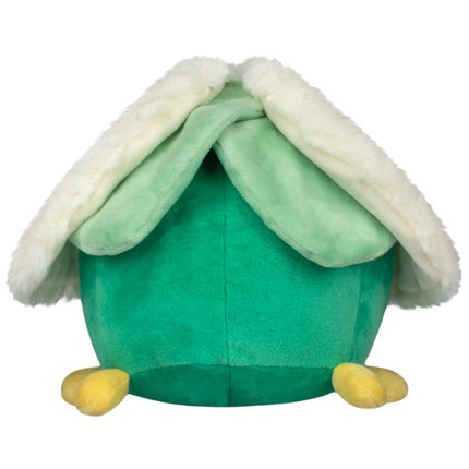 Mini Squishable Matcha Moth back view