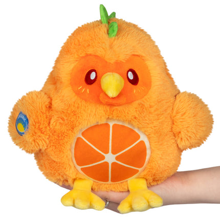 mini orange chicken front image