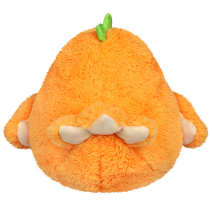 mini orange chicken back image