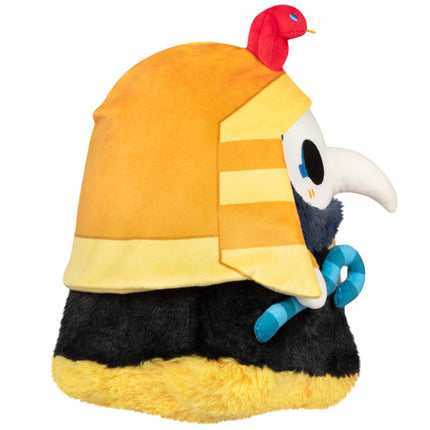 Mini Squishable Pharaoh Doctor Plague plush side view