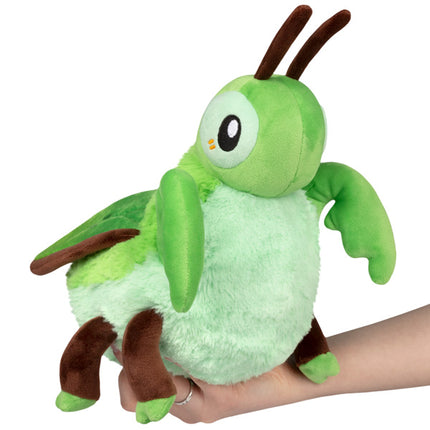 Mini Squishable Praying Mantis plush