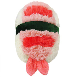 mini squish shrimp sushi 7 back