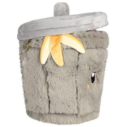Mini Trash Can Side