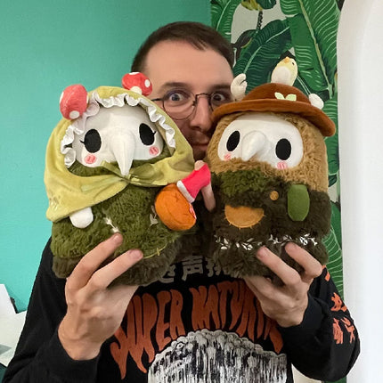 mini woodland plague nurse user2