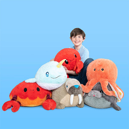 Mini Squishable Megalodon
