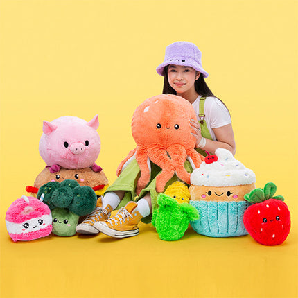 Mini Comfort Food Jar of Pickles