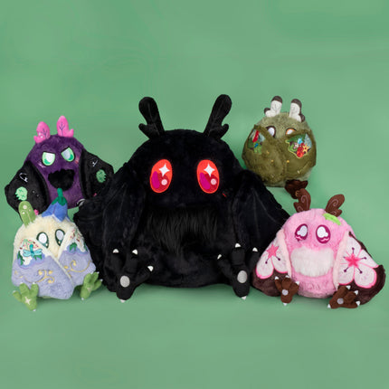 Squishable Midnight Mothman group