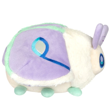 party snackers lilac luna moth side image