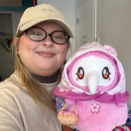 Mini Squishable Sakura Plague Nurse