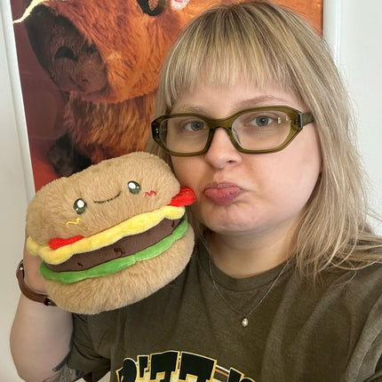 Customer photo of Snacker Burger S1E6
