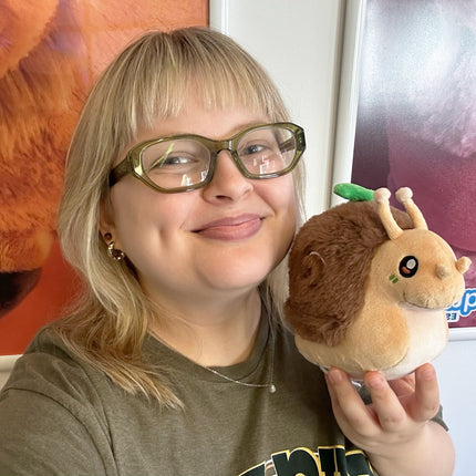 Customer photo of Snacker Garden Snail S1E6