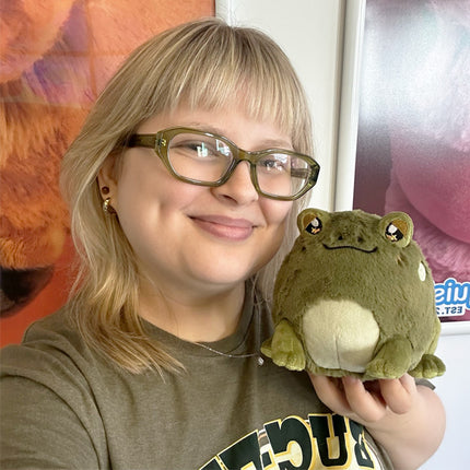 Customer photo of Snacker Toad S1E6