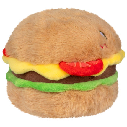 Snacker Burger S1E6 side view