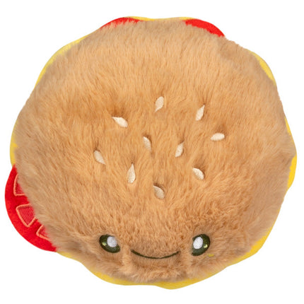 Snacker Burger S1E6 top view