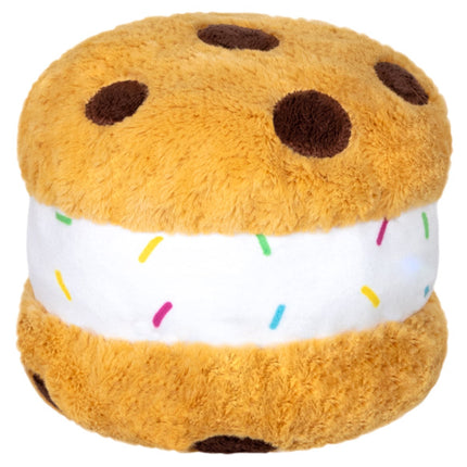 snackers cookie ice cream sandwich back
