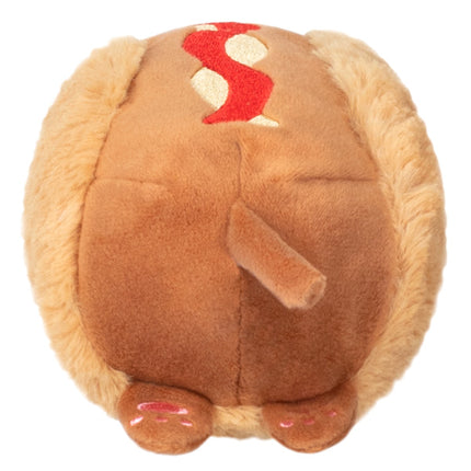 snackers dachshund hot dog back